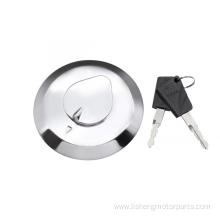 Motorcycle Gas Cap Cover